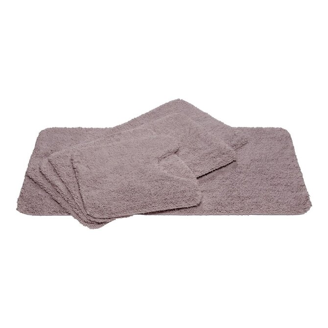 Vandyck Ranger Spray badmat 60x110 Mauve