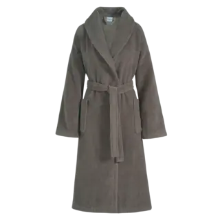 Vandyck Beaumont badjas Medium Espresso