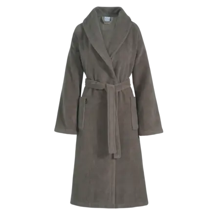 Vandyck Beaumont badjas XLarge Espresso