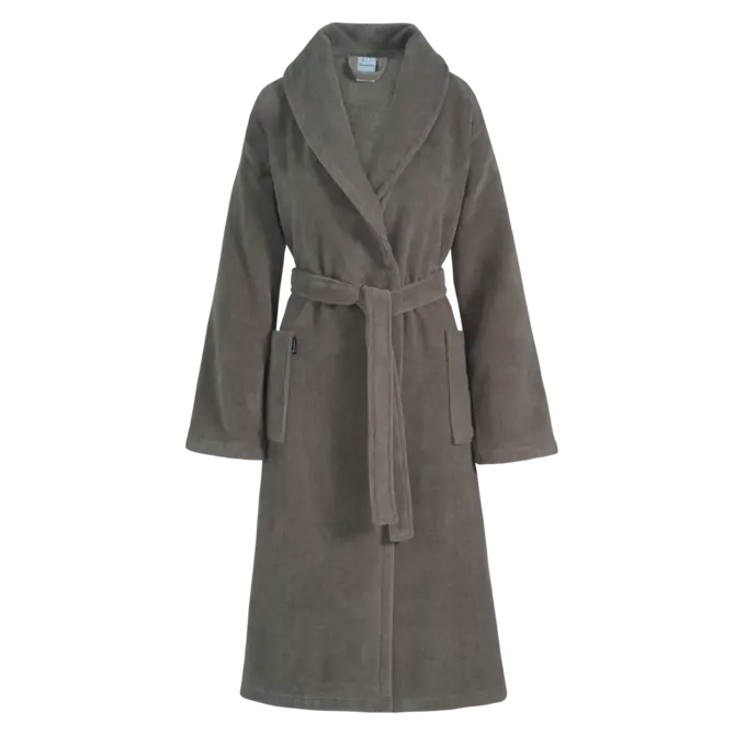 Vandyck Beaumont badjas XLarge Espresso