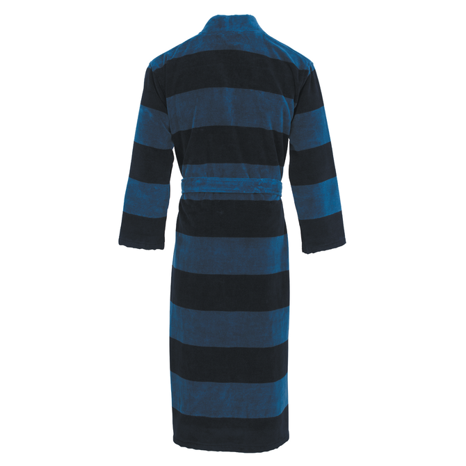 Carl Ross Heren Badjas Kimono 580100 spphire/night blue 52/54