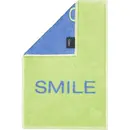 Cawö Cawö Postcards Towels Edition Postcard Towels 30x50 SMILE