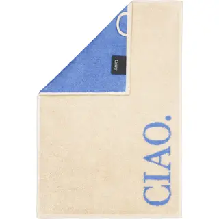 Cawö Postcards Towels Edition Postcard Towels 30x50 CIAO.