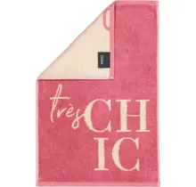 Cawö Postcards Towels Edition Postcard Towels 30x50 très chic