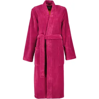 Cawo Dames  Kimono 844 pink-orange 38
