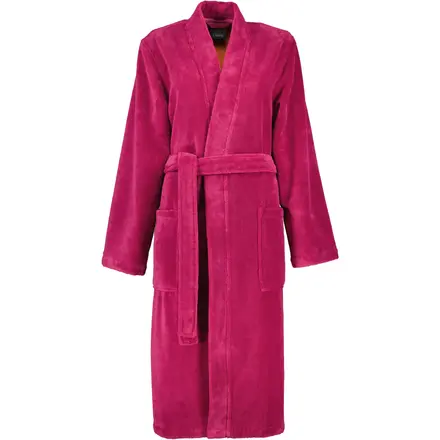 Cawo Dames  Kimono 844 pink-orange 42