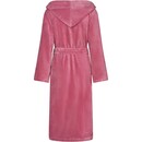 Cawö Cawo Dames Badjas met Capuchon  830 beere 36/38