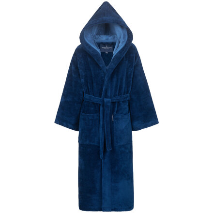 Morgenstern Dominik Kinderbadjas Marine 158/164