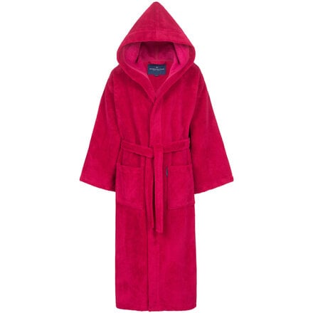 Morgenstern Dominik Kinderbadjas Cyclaam 134/140