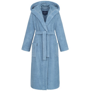 Morgenstern GEENA 2   Dames Badjas  jeansblau L