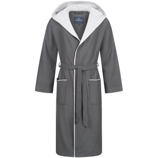 Morgenstern Ron Heren Badjas marine/grau L