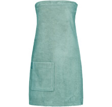 Morgenstern LEA   Dames Saunakilt  schilf 70/150 cm