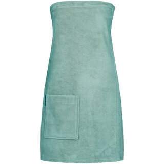 Morgenstern LEA   Dames Saunakilt  schilf 70/150 cm