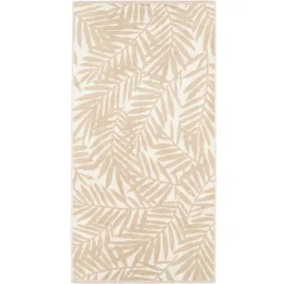 Cawö Maison 6267 Handdoek 50x100 natur