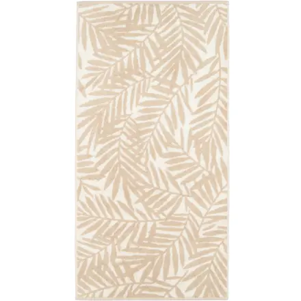Cawö Maison 6267 Handdoek 50x100 natur