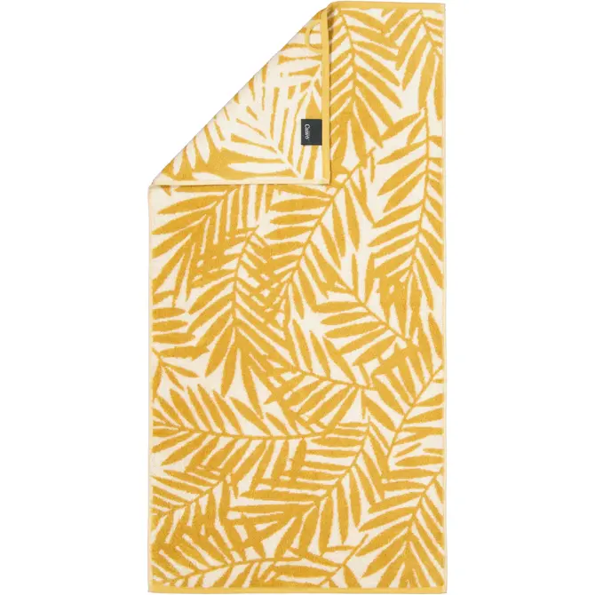 Cawö Maison Handdoek 50x100 gold