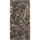 Cawö Cawö Maison Handdoek 50x100 basalt