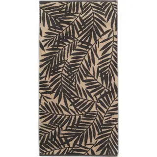 Cawö Maison 6267 Handdoek 50x100 basalt