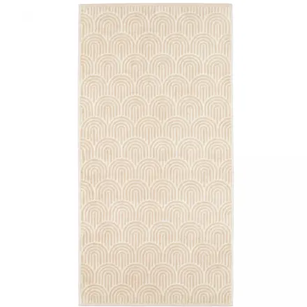 Cawö Maison 6268 Handdoek 50x100 natur