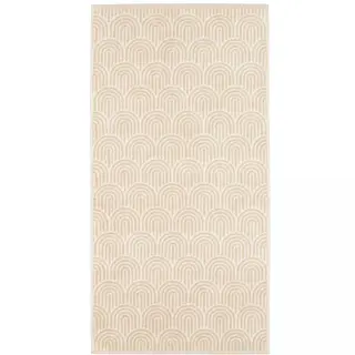 Cawö Maison 6268 Gastendoekje 30x50 natur