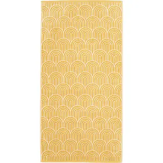 Cawö Maison 6268 Handdoek 50x100 gold