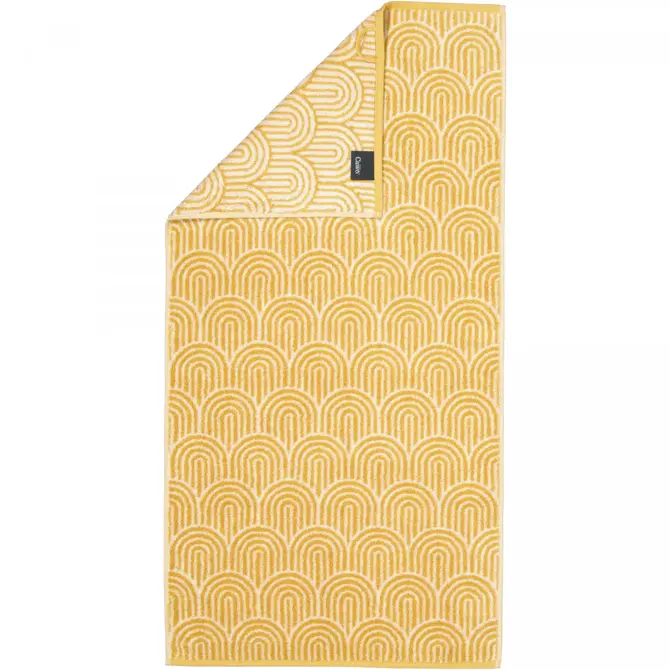 Cawö Maison Douchelaken 70x140 gold Cawö Maison Douchelaken 70x140 gold