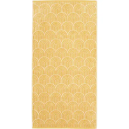 Cawö Maison 6268 Gastendoekje 30x50 gold