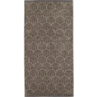 Cawö Maison 6268 Handdoek 50x100 basalt