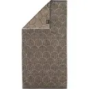 Cawö Cawö Maison Handdoek 50x100 basalt