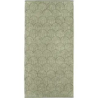 Cawö Maison 6268 Handdoek 50x100 field