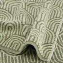 Cawö Cawö Maison Handdoek 50x100 field