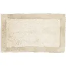 Cawö Cawö Two Tone Badmat 50x80 sand