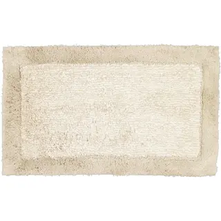 Cawö Two Tone Badmat 50x80 sand