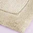 Cawö Cawö Two Tone Badmat 50x80 sand