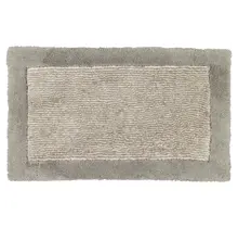 Cawö Two Tone Badmat 50x80 graphit