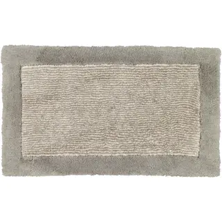 Cawö Two Tone Badmat 50x80 graphit