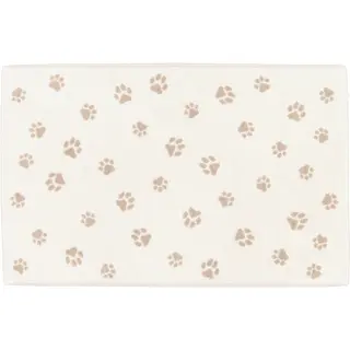 Cawö We love Dogs 6247 Badmat 50x80 natur/beige