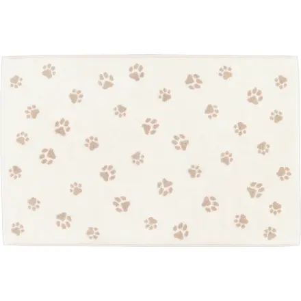 Cawö We love Dogs 6247 Badmat 50x80 natur/beige