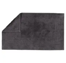 CAWÖ Home Keerbare Badmat 1000 basalt 60x60