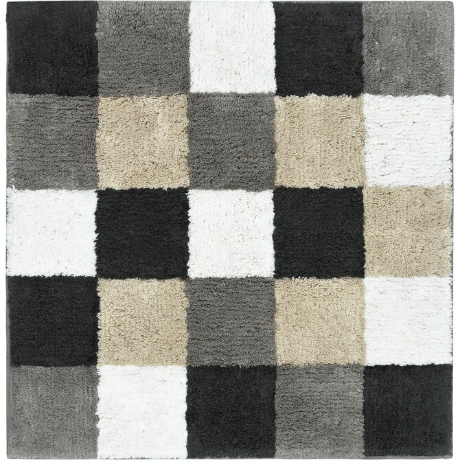 CAWÖ Home Badmat 1011 natur 60x60