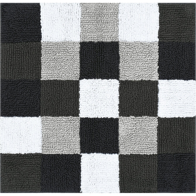 CAWÖ Home Badmat 1011 stein 60x60