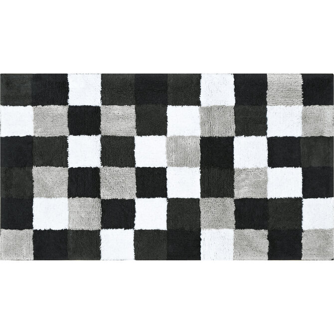 CAWÖ Home Badmat 1011 stein 60x100