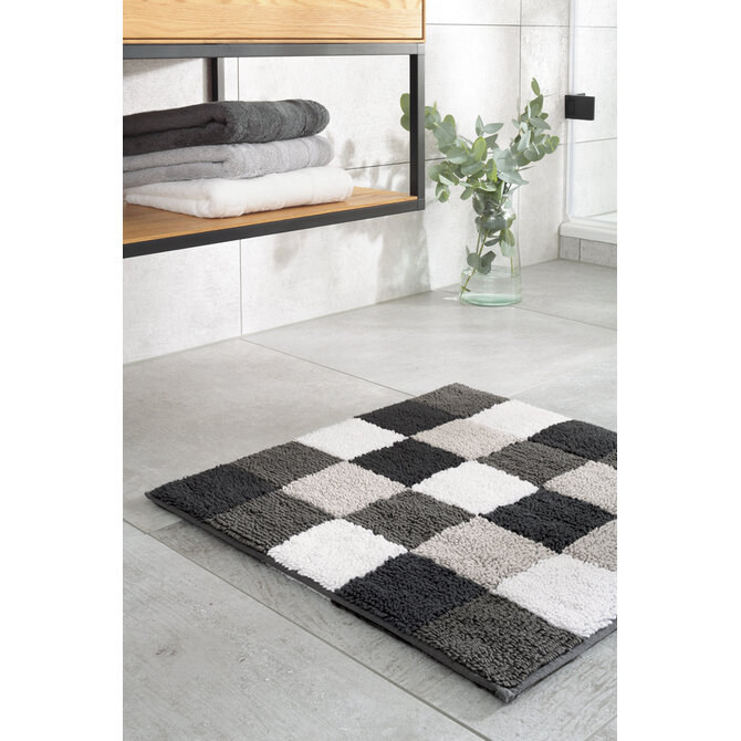 CAWÖ Home Badmat 1011 stein 60x100