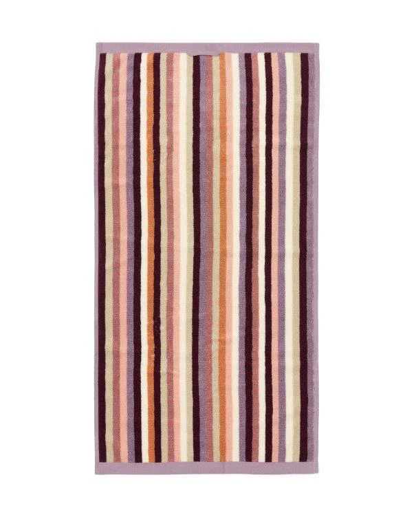 Essenza Essenza Donna Handdoek Rose - Purple 50x100