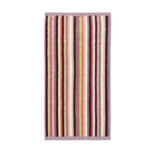 Essenza Donna Gastendoekje Rose - Purple 30x50