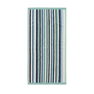 Essenza Donna Gastendoekje Green - Blue 30x50