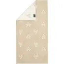 Cawö Cawö Alpenchic Edition  6229 Handdoek 50x100 beige