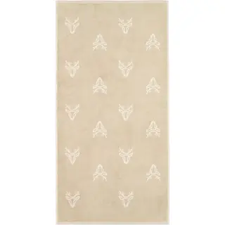 Cawö Alpenchic Edition  6229 Gastendoekje 30x50 beige
