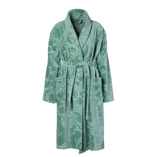 Essenza Rosie Bathrobe M Surf green