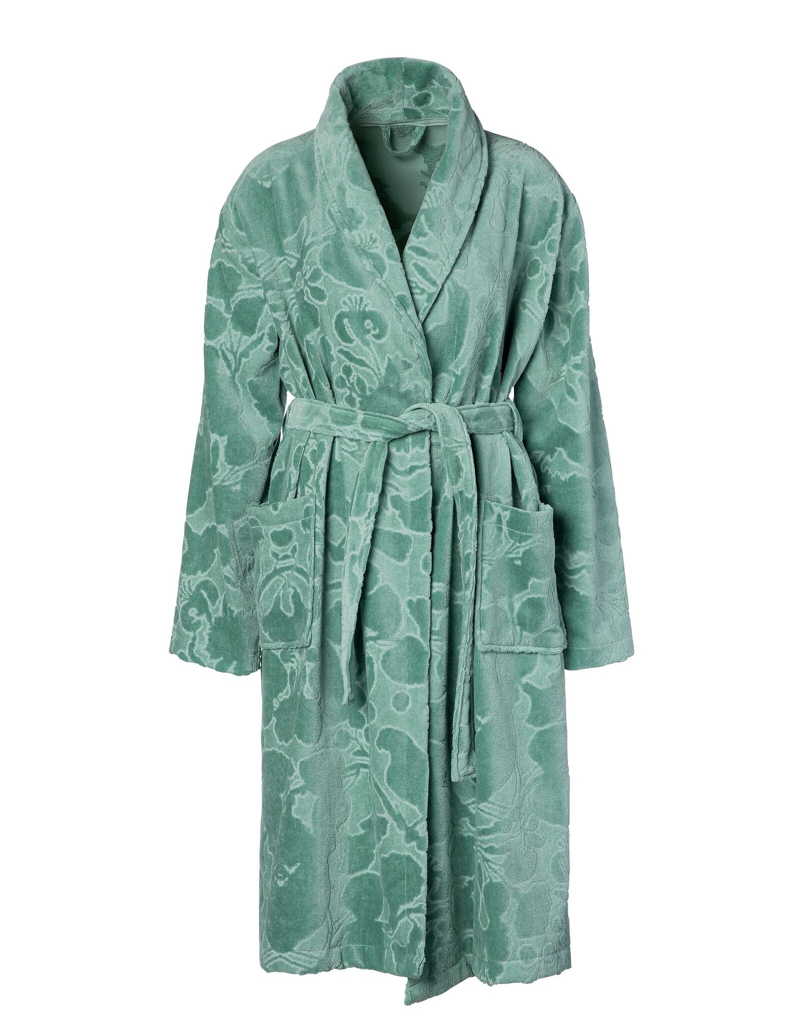 Essenza Essenza Rosie Bathrobe M Surf green